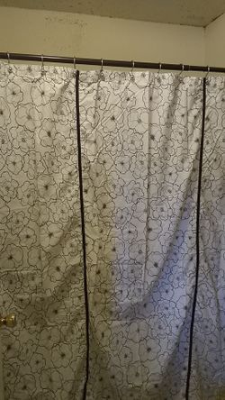 Shower courtain