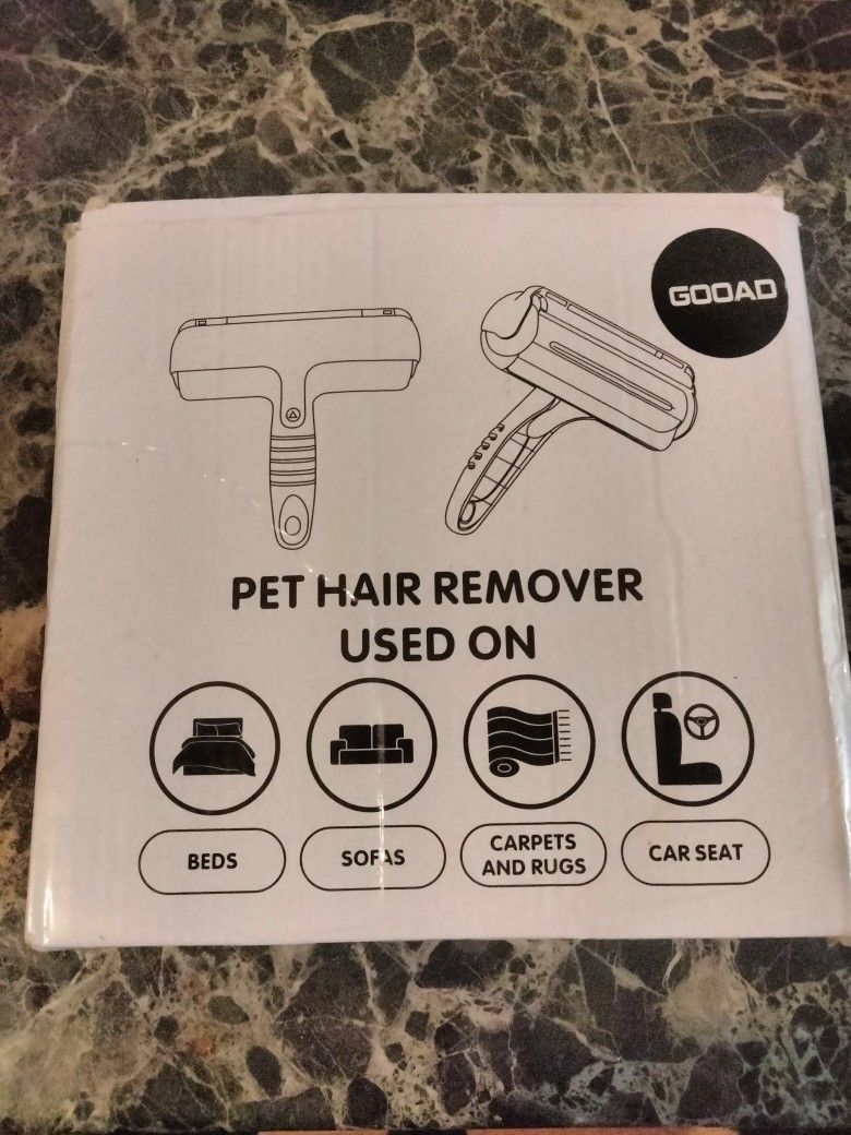 Pet Hair Removal Kit New