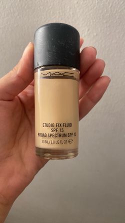 MAC foundation N4.5
