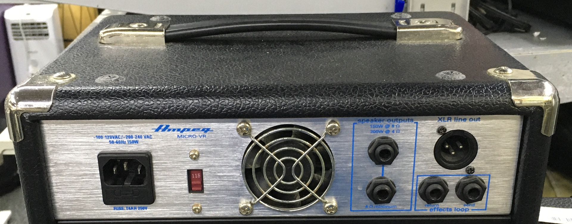 Ampeg Micro VR Head