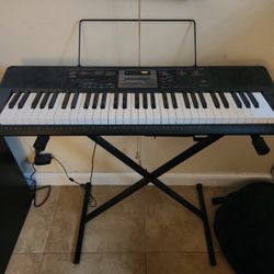 casio keyboard CTK-2090