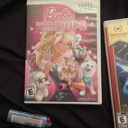 4 Older Wii Games