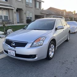 2008 Nissan Altima Hybrid