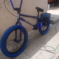 ELITE BMX bike 