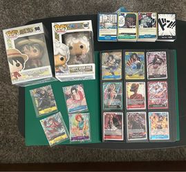 One piece collection
