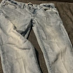 Girls Levi's Size 10