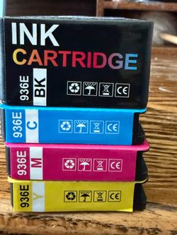 936E ink jet cartridges FREE