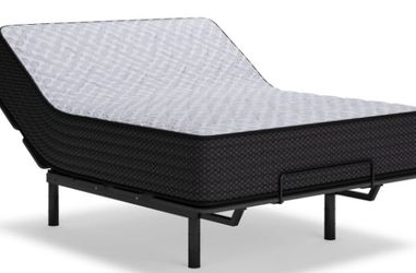POWER BED BASE QUEEN OR KING