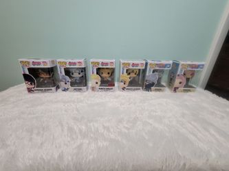Funko Pop Naruto & Boruto Set of 6