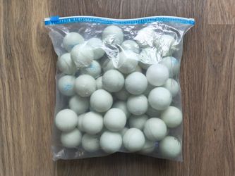 Ping Pong Balls
