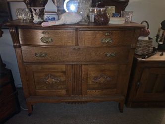 Antique Buffet for sale