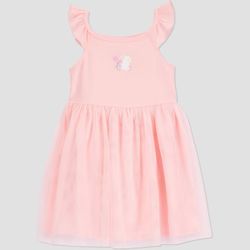 Carter's Just One You® Toddler Girls' Bunny Dress - Pink