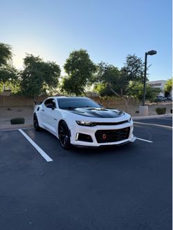 2020 Chevrolet Camaro