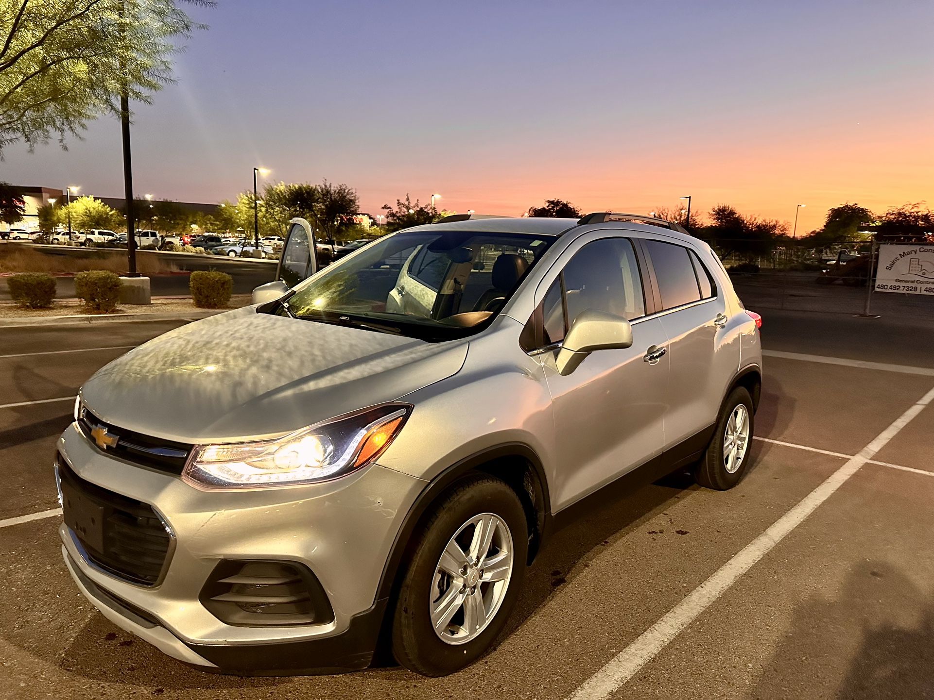 2019 Chevrolet Trax