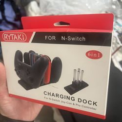 Nintendo Switch Controller Charging Dock