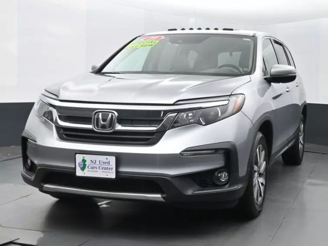 2019 Honda Pilot