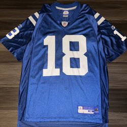 Peyton Manning Colts Jersey