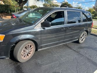 2017 Dodge Caravan/Grand Caravan