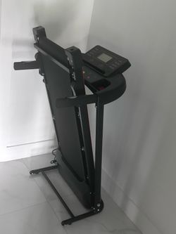Running Walking Machine