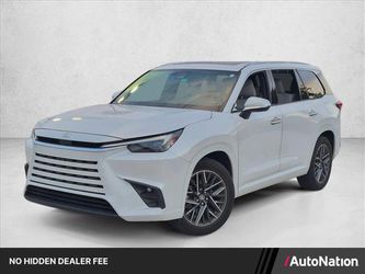 2024 Lexus TX 350