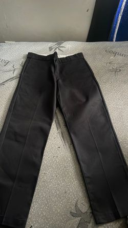Black Dickies pants