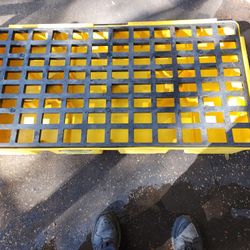 Spill Containment Platform 