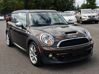 2009 Mini Cooper S Clubman