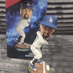 Adrian Gonzalez Bobble Head 