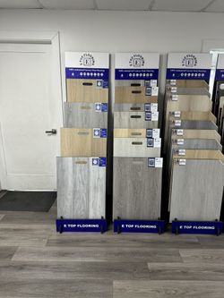 Spc Vinyl Flooring 