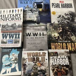 War Book Collection 