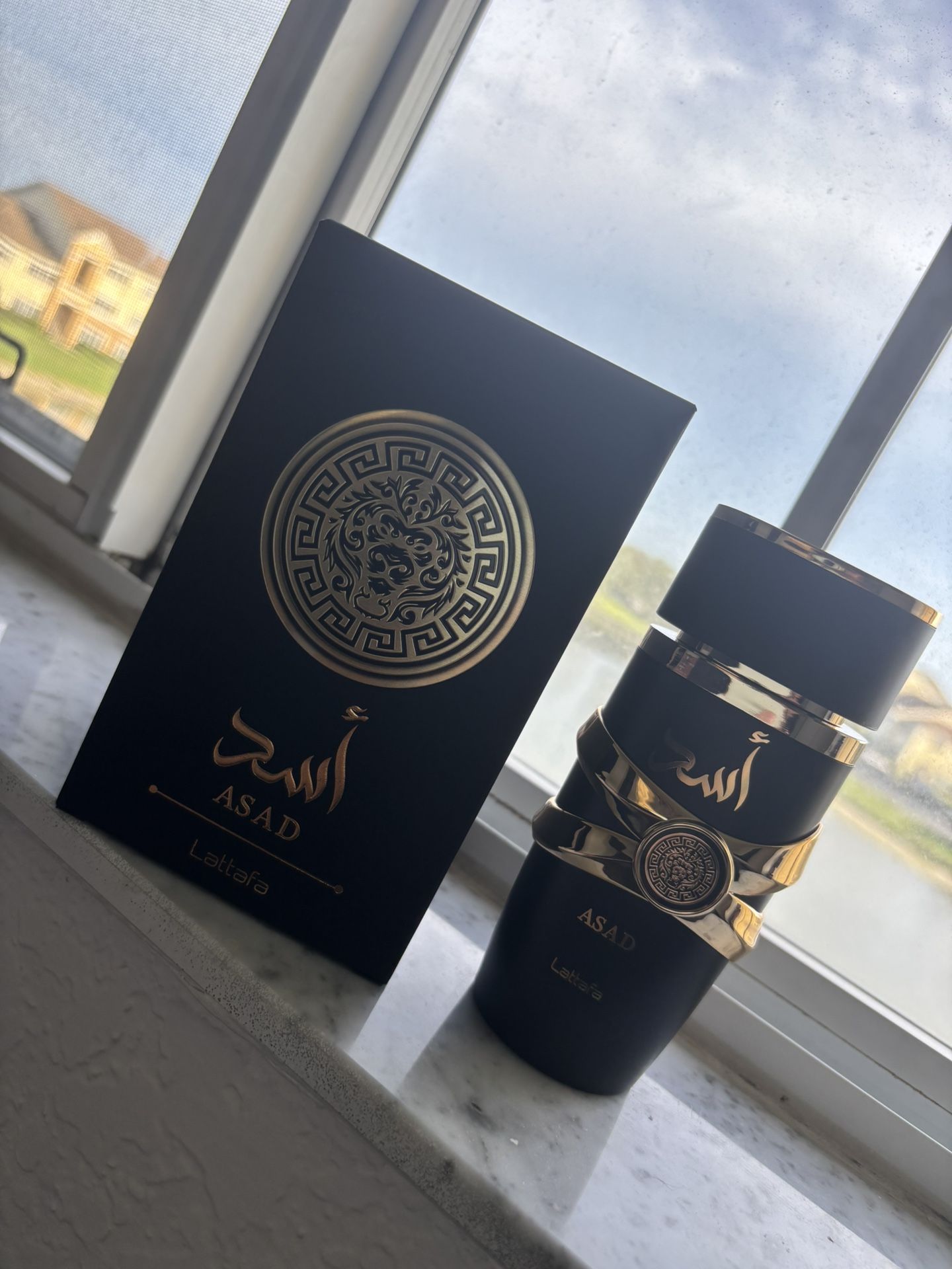 Lattafa Asad Eau De parfum