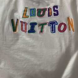 Louis Vuitton NBA Shirt 
