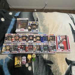 Funko Pops