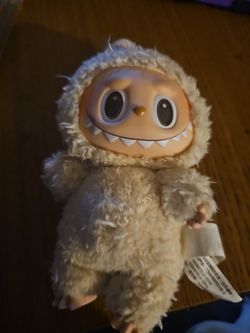 Soymilk labubu