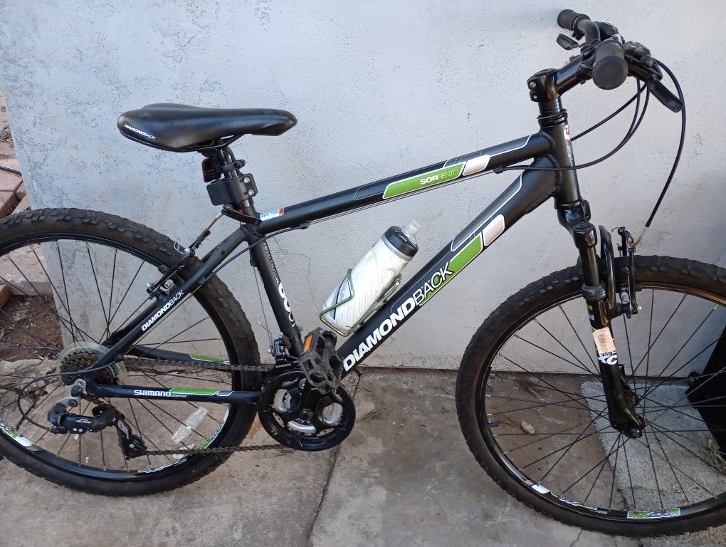 Diamond Back Mountain Bike