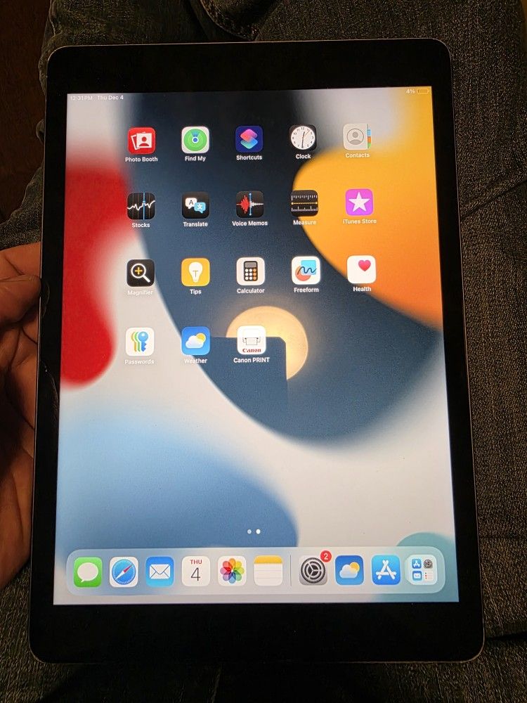 Apple 9th generation