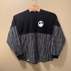 Unisex XXL Disney Nightmare Before Christmas Jack Skellington Spirit Jersey