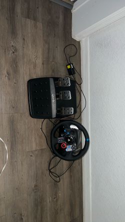 Logitech g29