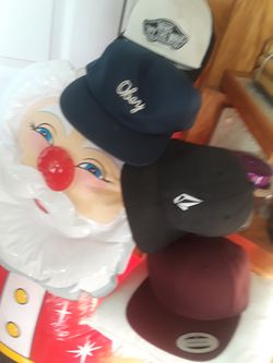 4 hats obey, classic, vans, independent