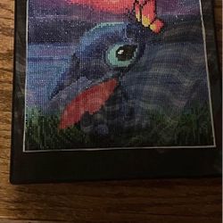 Handmade Diamond Art Stitch
