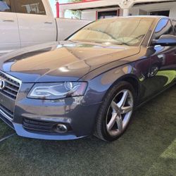 2010 Audi A4 2.0T quattro Prestige AWD 2.0T quattro Prestige 4dr Sedan 6A Price $6,000 Mileage 159,913