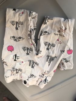 Cute kids pants