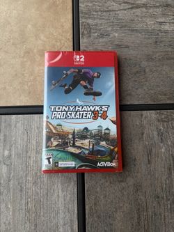 Tony Hawk's Pro Skater 3 + 4 for Nintendo Switch 2