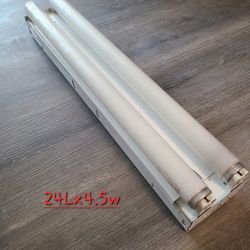 2 Ft Florescent ceiling Light 