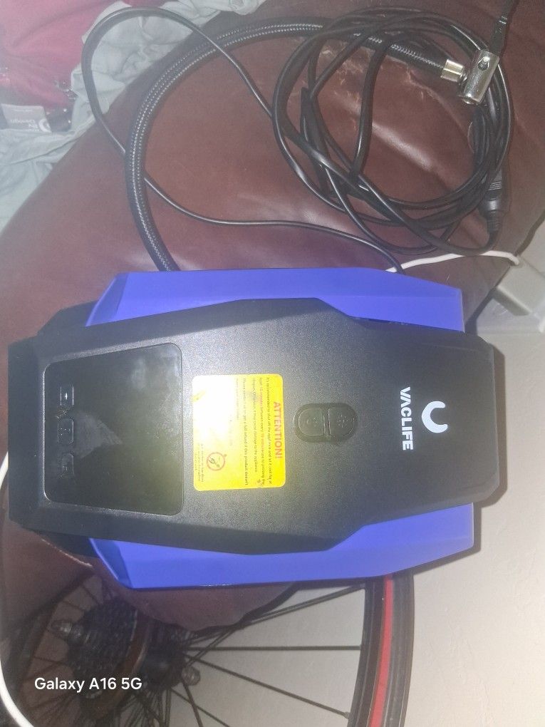 VACLIFE Air Compressor For The Car