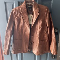 Variety Of Leather Coats
