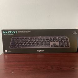 MX KEYS S 