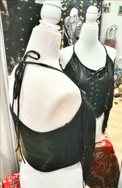 Black shirt