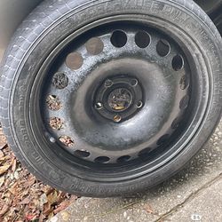 Chevy Cruze Spare Tire Kit