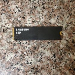 Samsung 1TB NVMe M.2 SSD